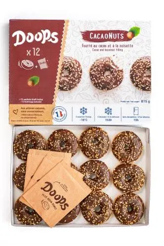 Doops x12 Cacao Nuts ❄️