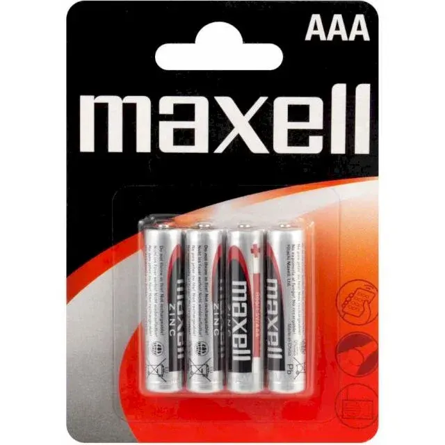 Pile MAXEL R3 x4