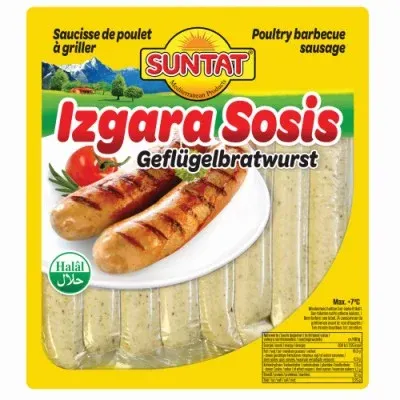 Sosis Izgara 400g