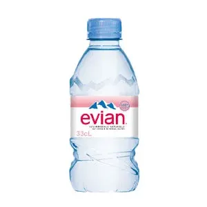 Evian 33cl x24 P120