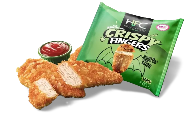 fingers 800gr HFC