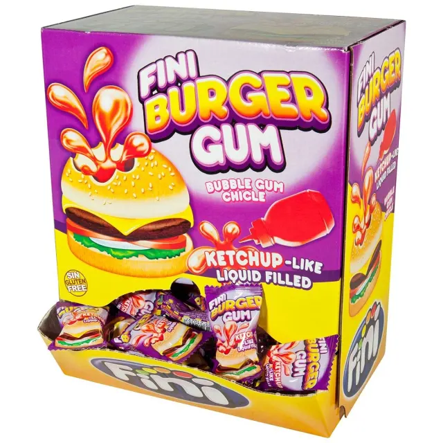 FINI BALL BURGER X200