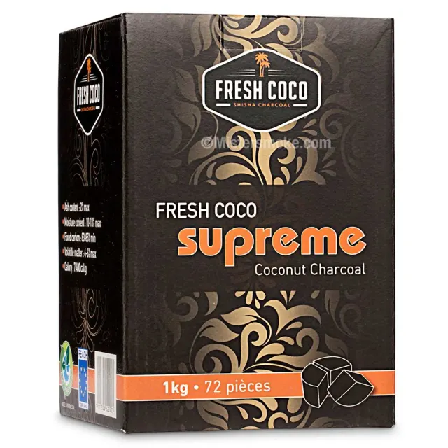 Fresh Coco 1kg c10/pl