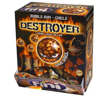 FINI DESTROYER X200