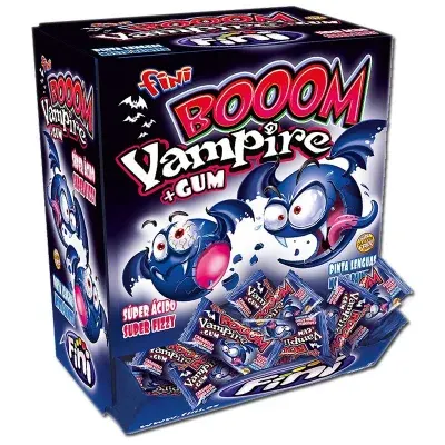 FINI | Boom Vampire x200