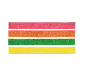 Jake - Ceintures Fraise Acide 200 pcs (c6)