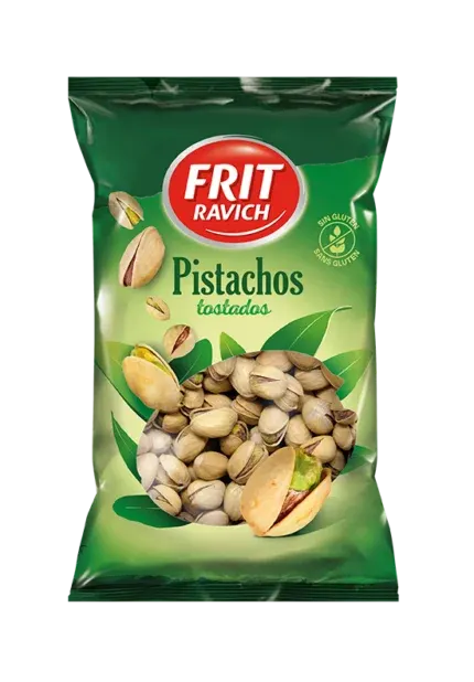 Fritravich Pistache GS 115g x9