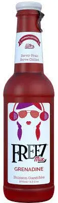 Freez x6 Grenadine