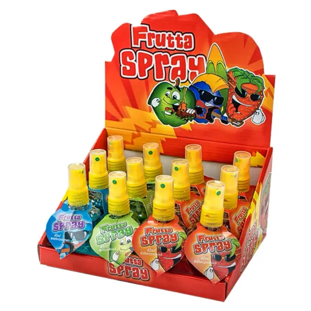 Frutta Spray x12