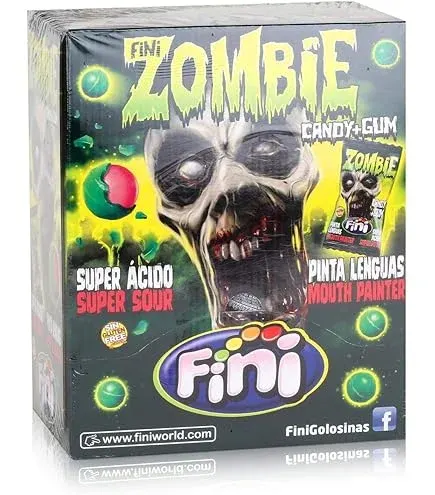FINI | Zombie x200