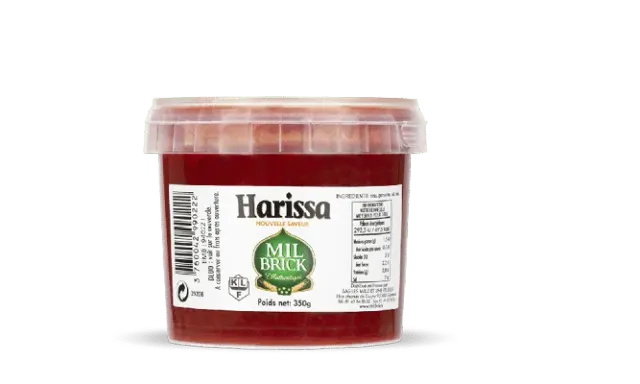 Harissa maison 350g /pl