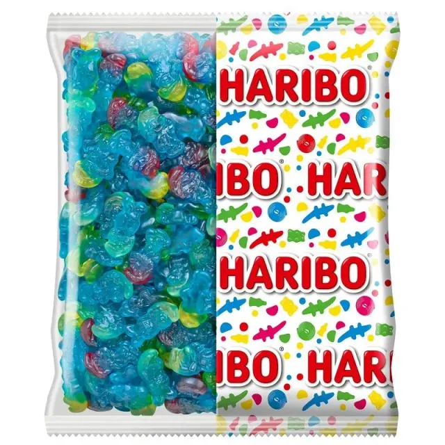 Haribo Schtroumfs 2kg c:6