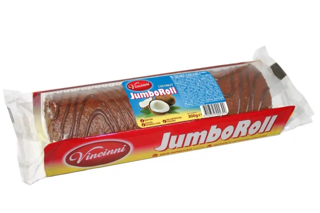 JumboRoll Coco 300g