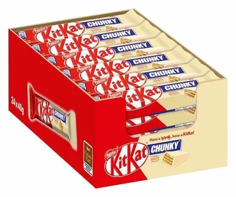 Kitkat Chunky Original 24x40g