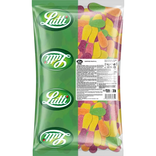 Langues Fruit Acide 2kg