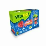 Vitago Fraise x8 20cl 46/pl