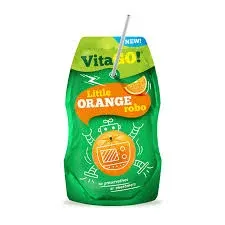 Vitago Orange X8 20cl 46/pl