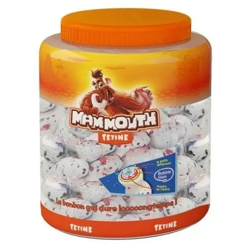 Mammouth Tetine x80