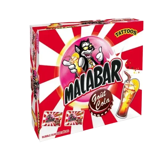Malabar Cola x200 (c8)