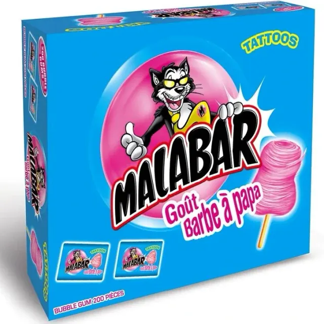 Malabar Barbe a Papa x200 (c8)