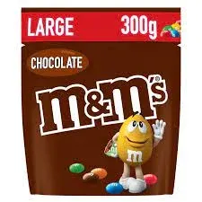 Sac M&Ms Choco 300g c:20
