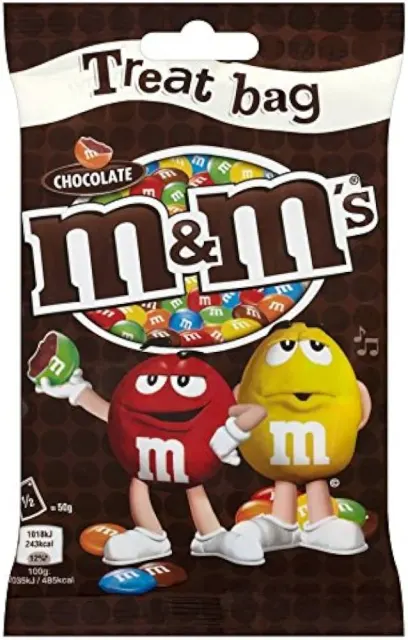 M&M's - Sac 82g