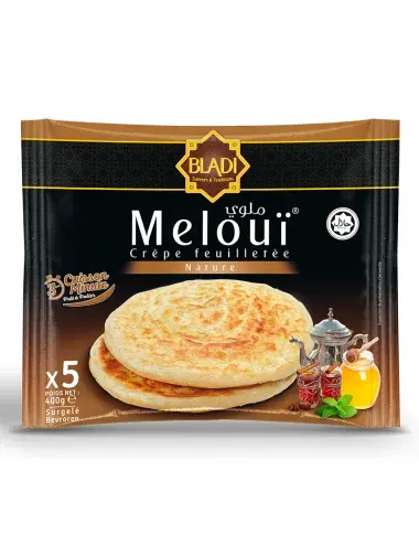 meloui nature x5 con:24