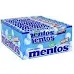 MENTOS Bleu Mint x40