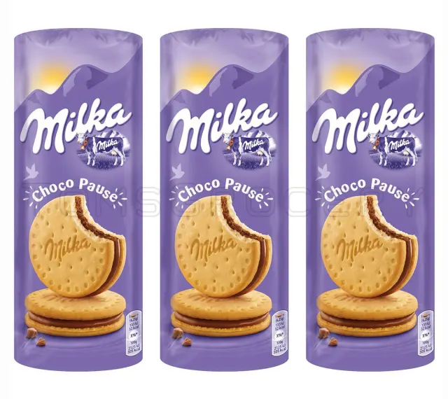 Milka Choco Pause 3x260g