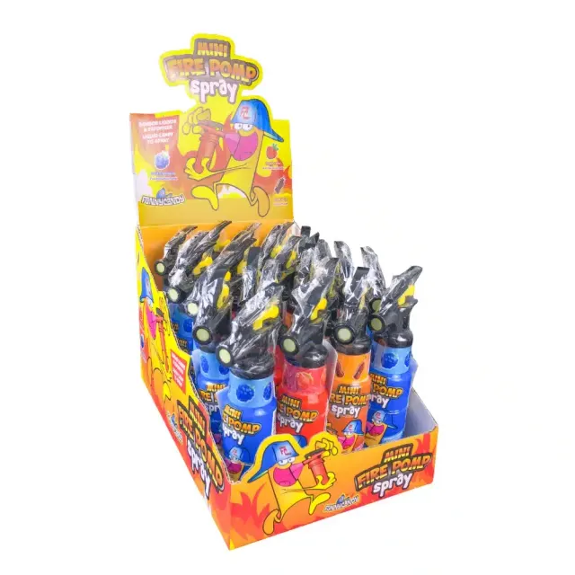 Mini fire pomp 30g x24u c:8