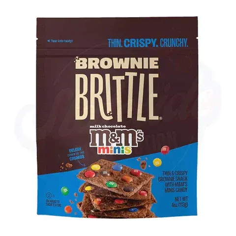 Brownie Brittle M&M'S 63g