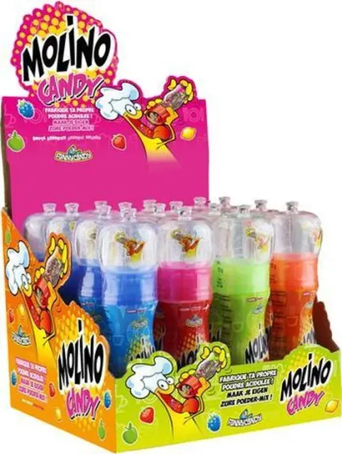 molino candy x16 c:12