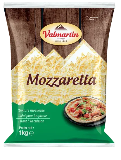 Mozzarella Bella Stella 2Kg