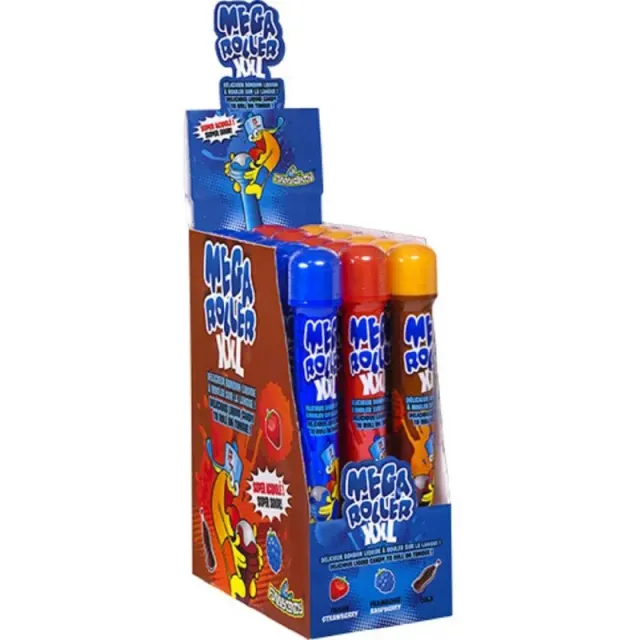 MEGA ROLLER XXL 15 x105ml