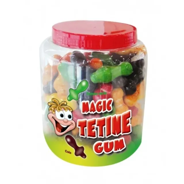 Magic Tetine Gum Zed x120
