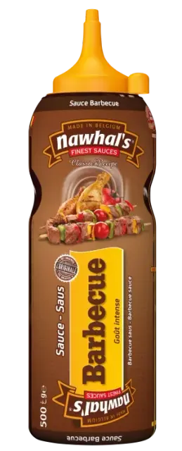 Nawal's barbecue tube 500g