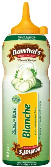 Nawhal's tube Blanche Pt 480g