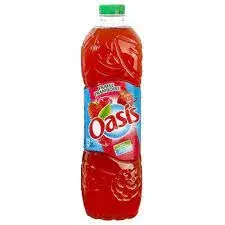 Oasis 6x2l Fraise Framboise 18/pl PL72