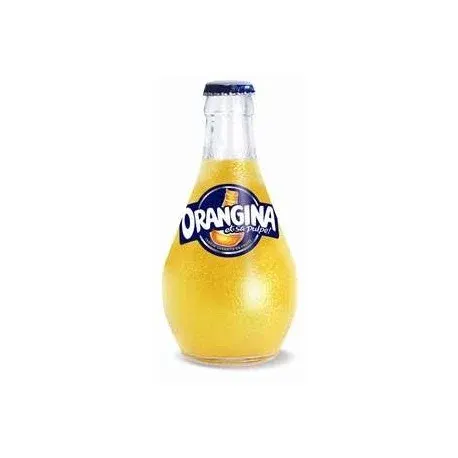 Orangina verre 25CLx24 PC63