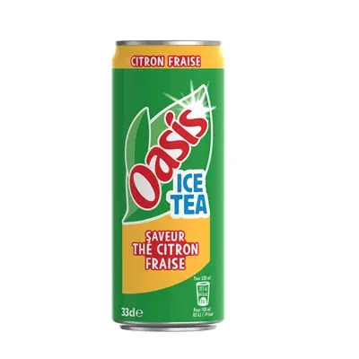 Oasis The Citron fraise 33cl*24 P100
