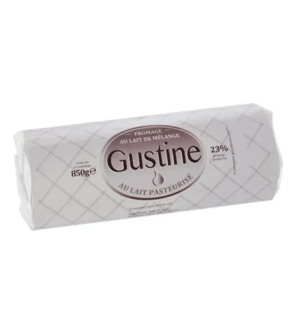 Bûche Gustine - 850g