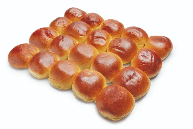 Plaque Beach burger Bun (4px20u= 80u) P32