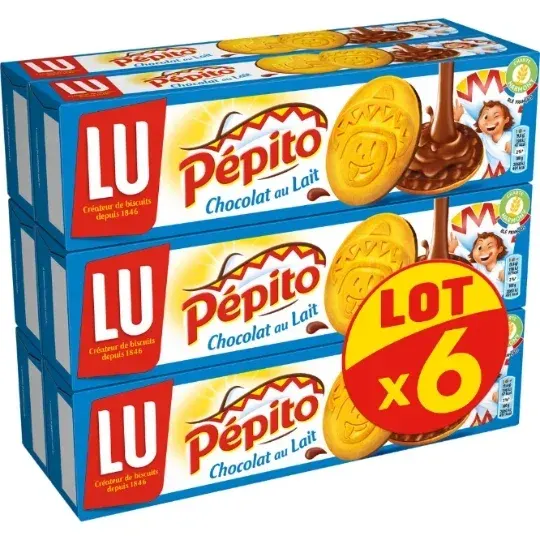 Pepito Lu x6