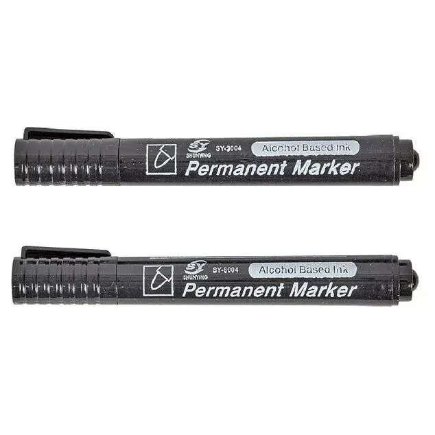 Marker Permanent x2