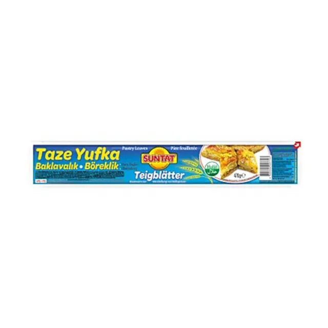 Suntat - Yufka Pâte Feuilletée (Börek) 470g