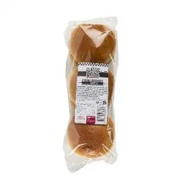 Pain Brioché rond 462g - Classic Foods (c6)