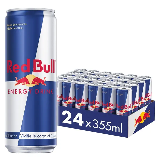 Red bull original 24x355ml P88