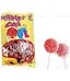 Sucette Ramzy x90 Fraise c:6/plan