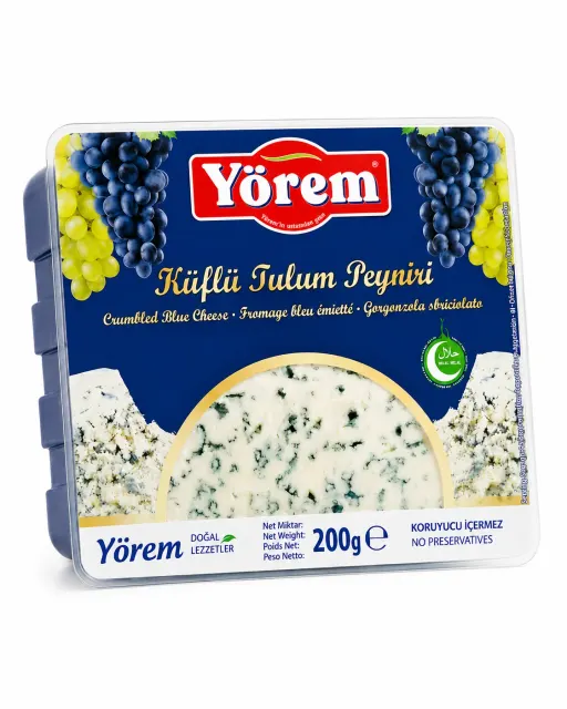 Yoren - Crumbled Blue Cheese 150g