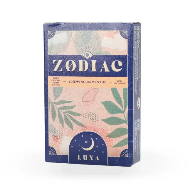 Gout Chicha 10X50g Zodiac